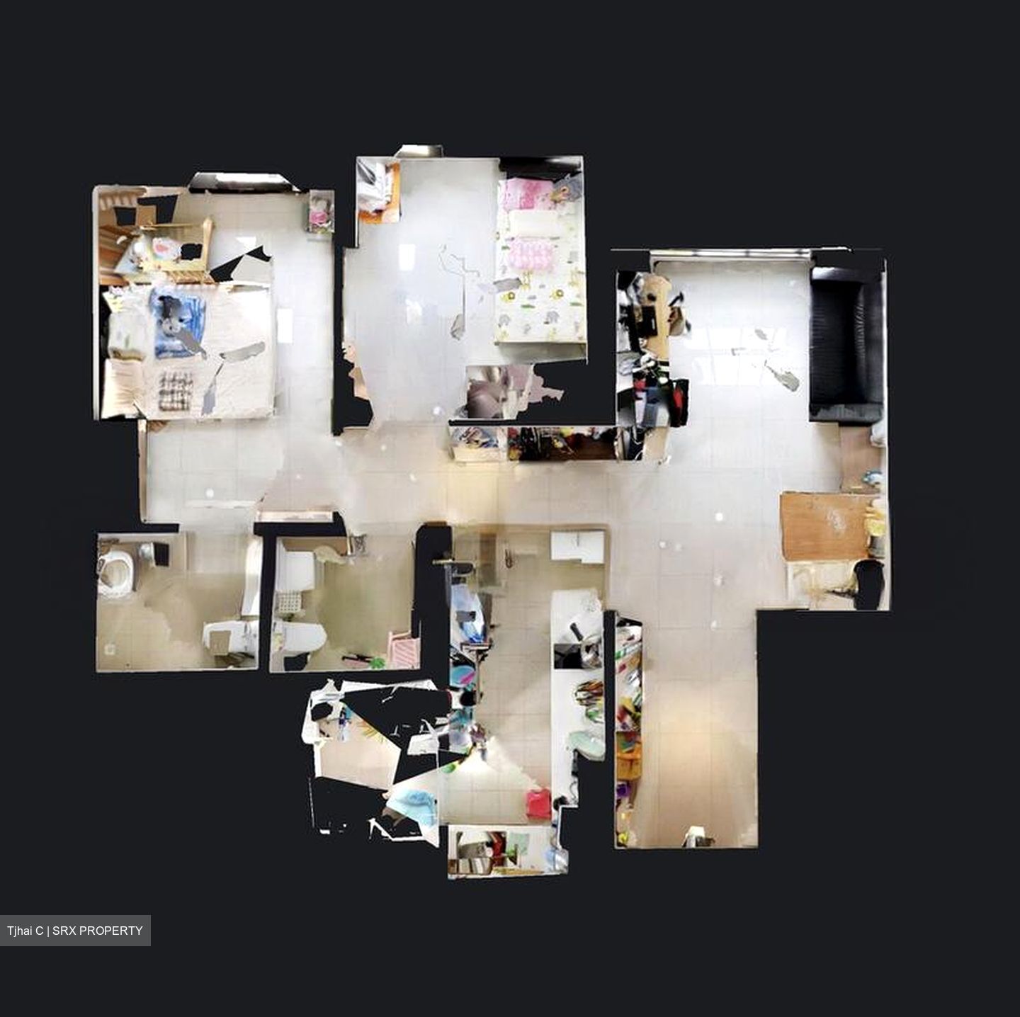 Blk 813B Khatib Court (Yishun), HDB 3 Rooms #503284451